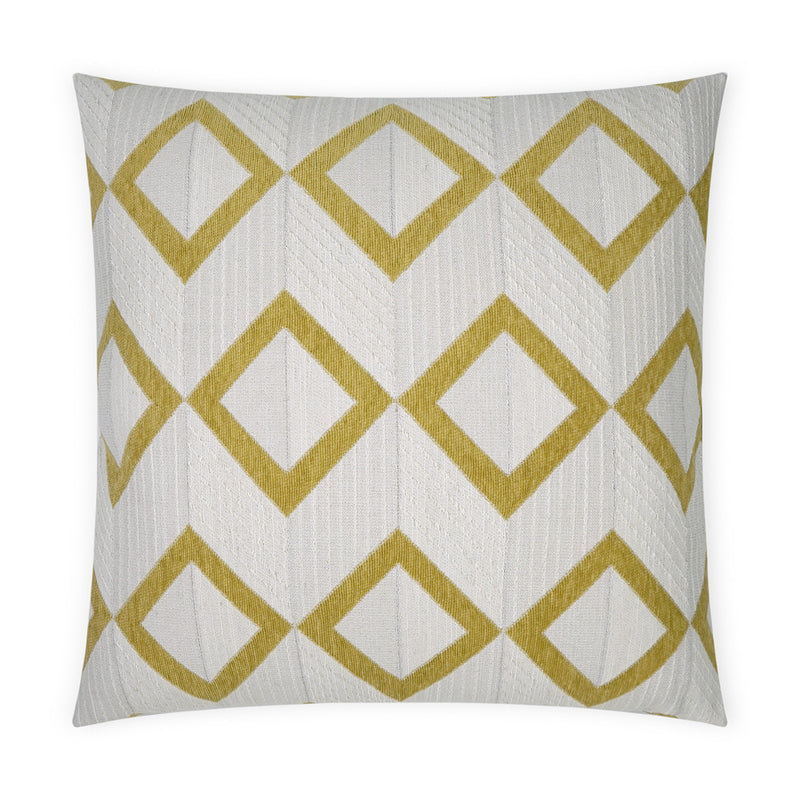 Dublin Pillow - Citron - DV Kap