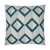 Dublin Pillow - Peacock - DV Kap