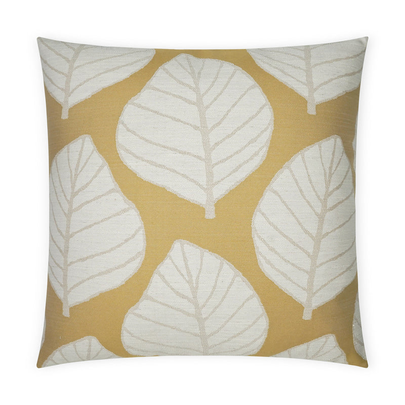 Mamie Pillow - Citron - DV Kap