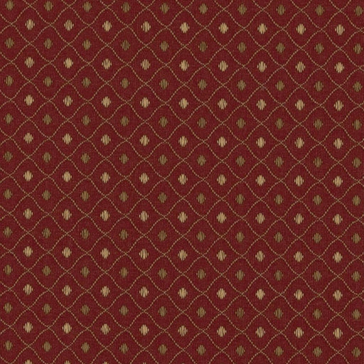 Charlotte - 3670 - Crimson - Fabric by the Yard Crimson