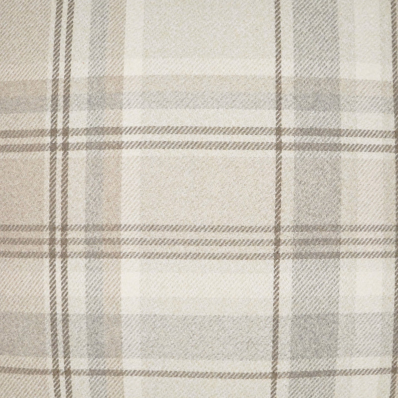 Tartan - Buff - DV Kap - Fabric by the Yard