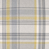 Tartan - Charcoal - DV Kap - Fabric by the Yard