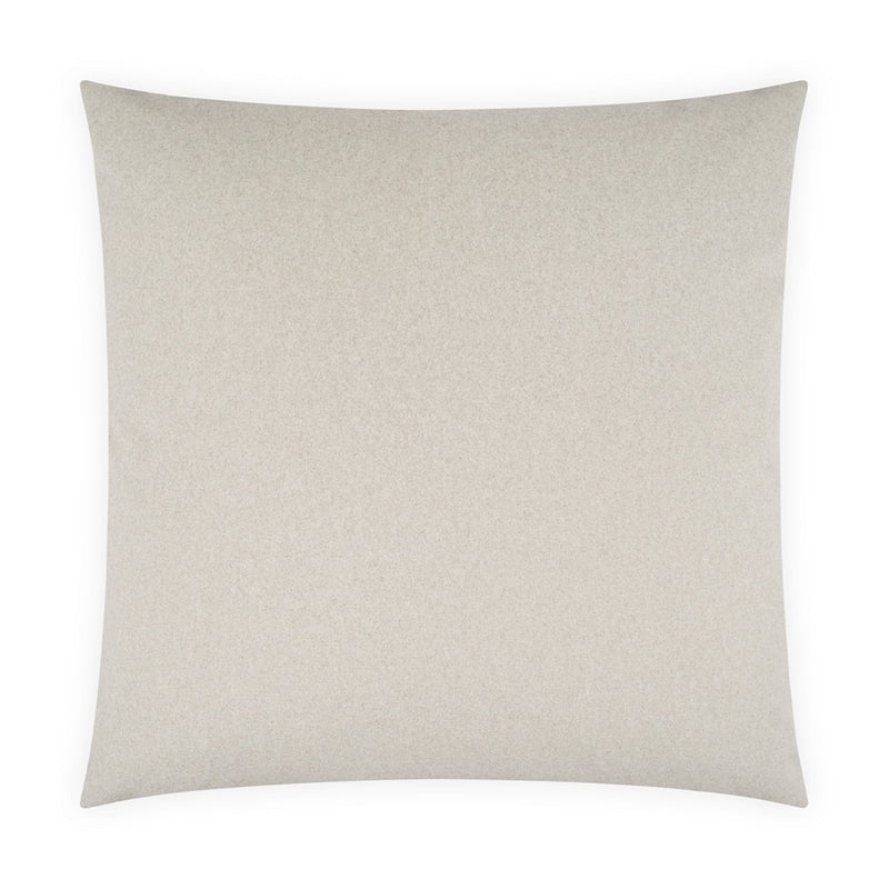 Merino Pillow - Oyster - DV Kap