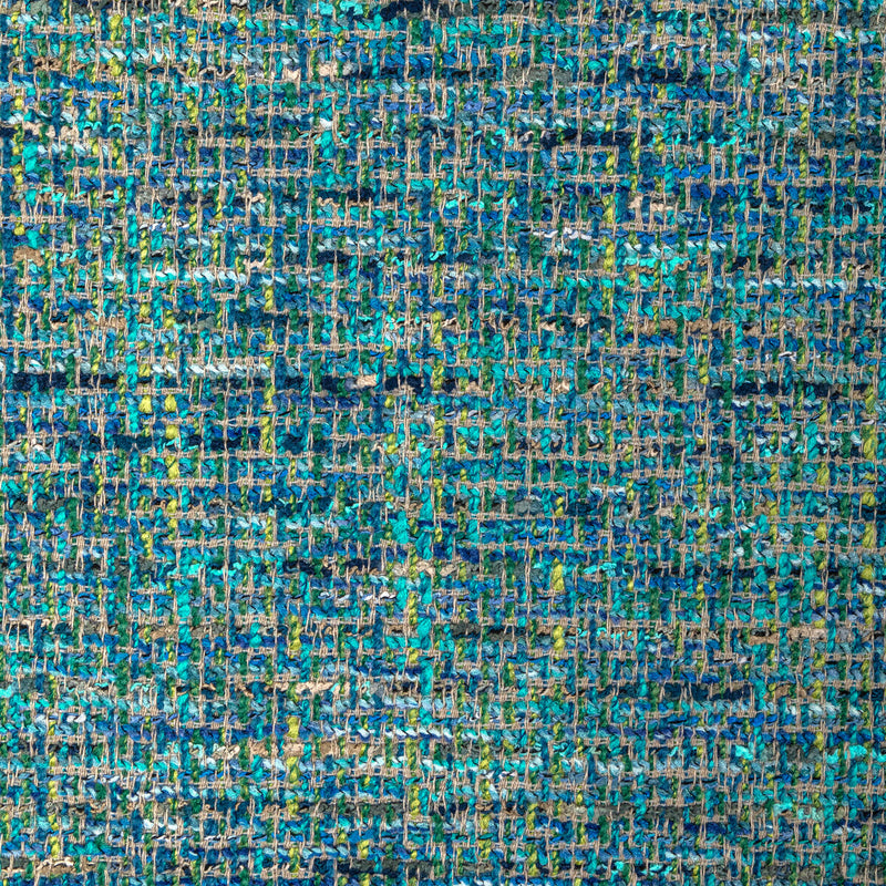 KRAVET CONTRACT - SALVADORE- LAGOON - Fabric by the Yard LAGOON