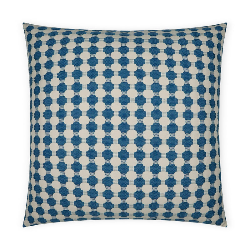 Cypress Pillow - Blue - DV Kap