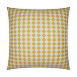 Cypress Pillow - Yellow - DV Kap