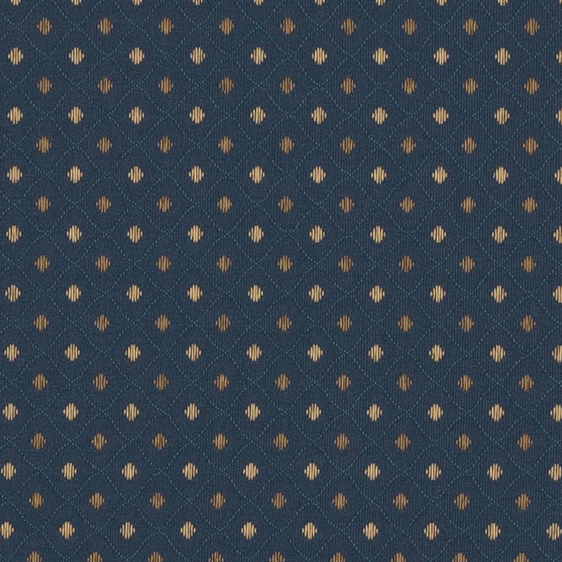 Charlotte - 3675 - Sapphire - Fabric by the Yard Sapphire