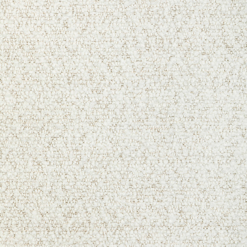 KRAVET DESIGN - SENSUAL BOUCLE- CREAM - Fabric by the Yard CREAM