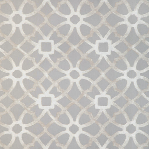 KRAVET DESIGN - NEW ZUMA- SILVER - Fabric by the Yard SILVER