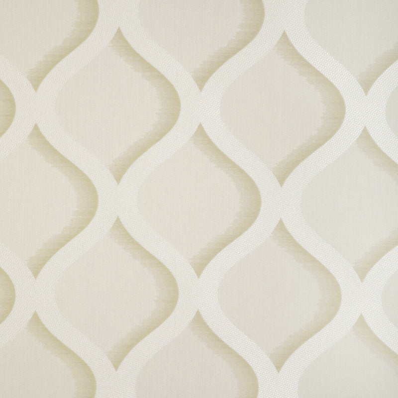 KRAVET DESIGN - SHADOW BOXER- CREAM - Fabric by the Yard CREAM