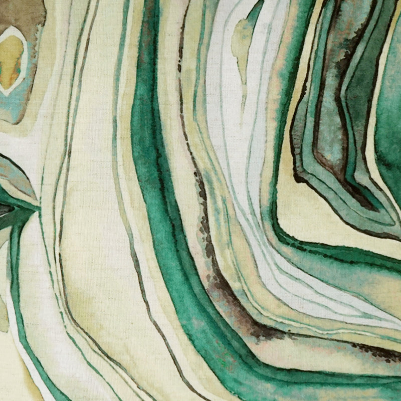 Sumidero - Emerald - DV Kap - Fabric by the Yard