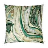Sumidero Pillow - Emerald - DV Kap