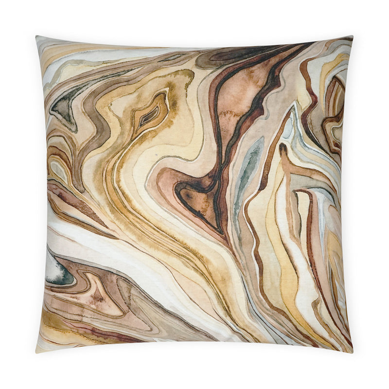 Sumidero Pillow - Latte - DV Kap