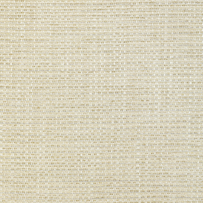 KRAVET DESIGN - METALLIC WONDER- CREAM - Fabric by the Yard CREAM