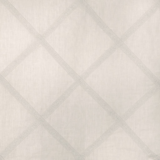 KRAVET DESIGN - CRISSCROSS LUXE- TWILIGHT - Fabric by the Yard TWILIGHT