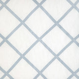 KRAVET DESIGN - CRISSCROSS LUXE- SEAMIST - Fabric by the Yard