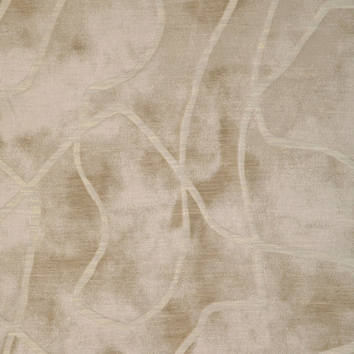KRAVET DESIGN - POETIC MOTION- SAND - Fabric by the Yard SAND