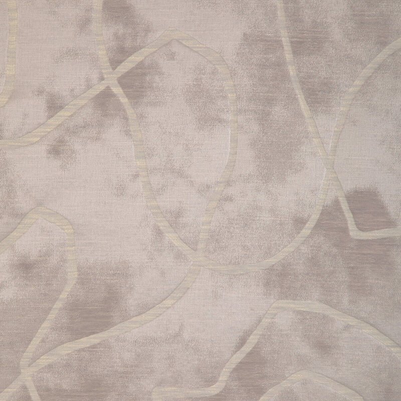 KRAVET DESIGN - POETIC MOTION- TAUPE - Fabric by the Yard TAUPE