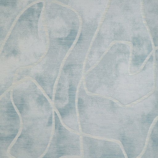 KRAVET DESIGN - POETIC MOTION- SEAGLASS - Fabric by the Yard SEAGLASS