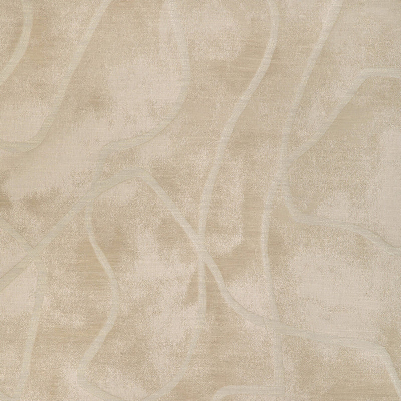 KRAVET DESIGN - POETIC MOTION- BEACH - Fabric by the Yard BEACH