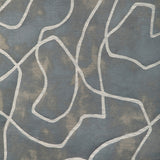 KRAVET DESIGN - POETIC MOTION- VAPOR - Fabric by the Yard