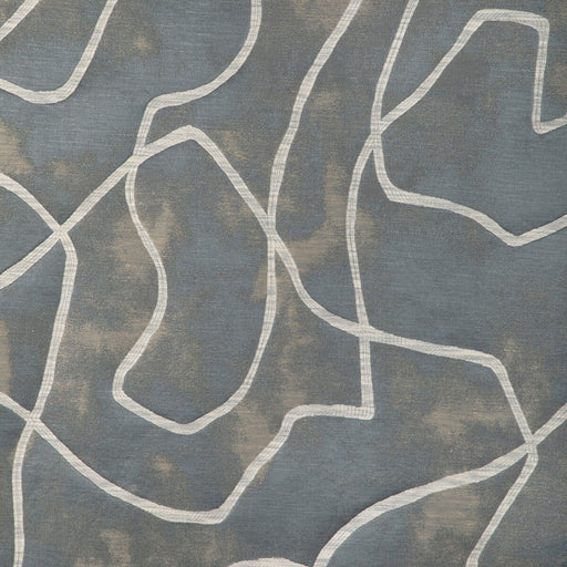 KRAVET DESIGN - POETIC MOTION- VAPOR - Fabric by the Yard VAPOR