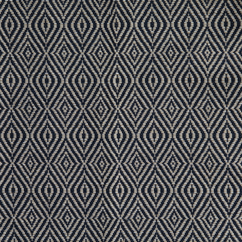 Gabby HOOK BLUE - Fabric by the Yard - Samples Available Upon Request