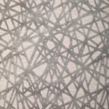 KRAVET DESIGN - LINE DANCING- DOVE - Fabric by the Yard