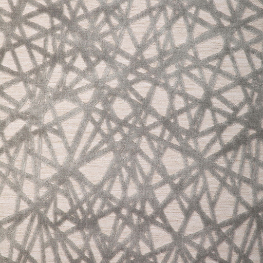 KRAVET DESIGN - LINE DANCING- DOVE - Fabric by the Yard DOVE
