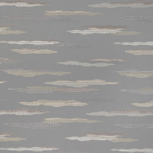 KRAVET DESIGN - CONSTANT MOTION- PEWTER - Fabric by the Yard PEWTER