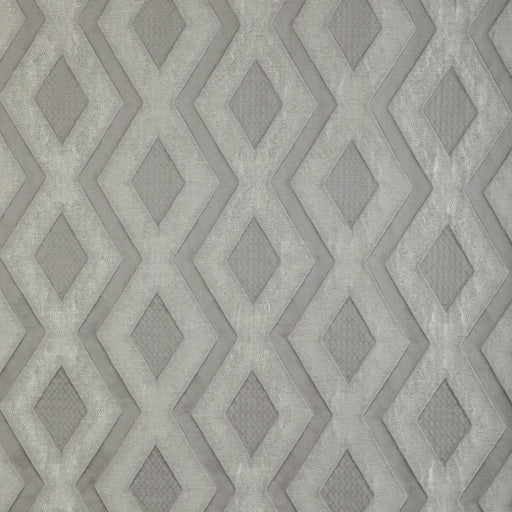 KRAVET DESIGN - FLAWLESS- SILVER - Fabric by the Yard SILVER