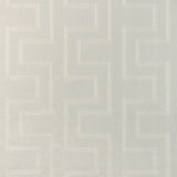 KRAVET DESIGN - ROMAN FRET- IVORY - Fabric by the Yard