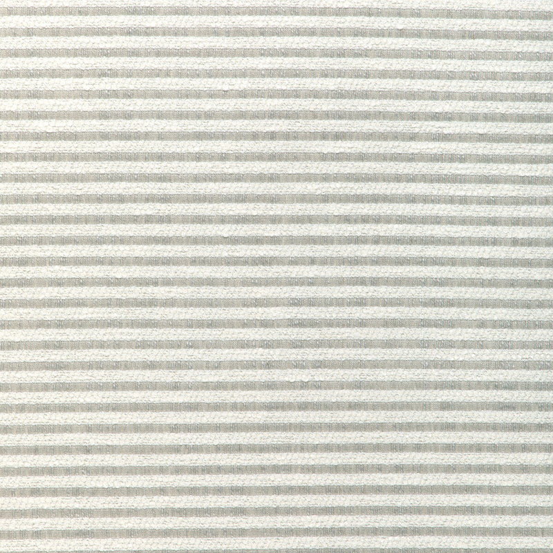 KRAVET COUTURE - PLUSHY STRIPE- STONE - Fabric by the Yard STONE
