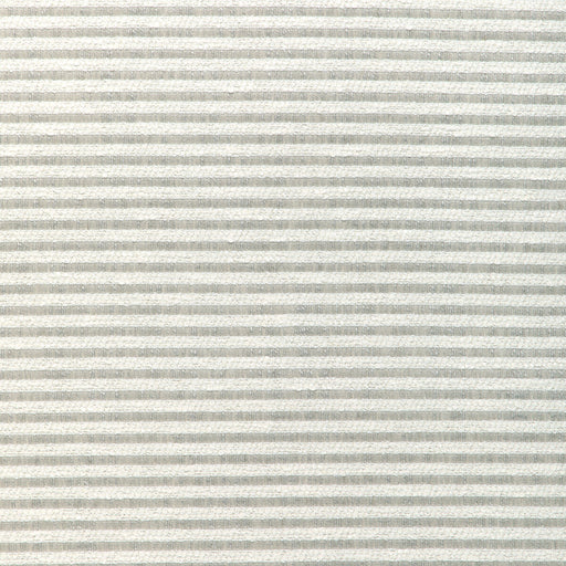 KRAVET COUTURE - PLUSHY STRIPE- STONE - Fabric by the Yard STONE