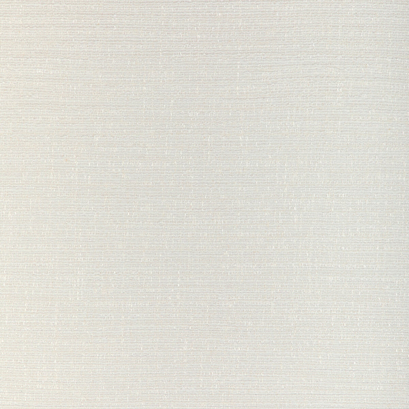 KRAVET COUTURE - HAIKU TEXTURE- SNOW - Fabric by the Yard SNOW