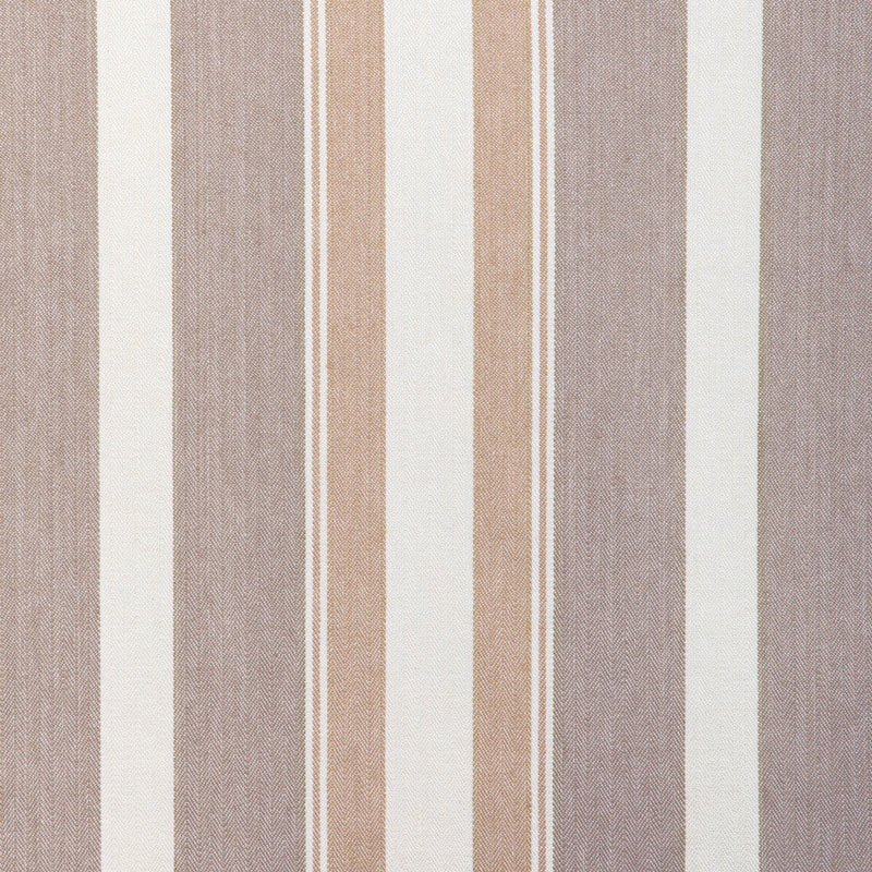 KRAVET COUTURE - NATURAL STRIPE- WHEAT - Fabric by the Yard WHEAT