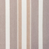 KRAVET COUTURE - NATURAL STRIPE- WHEAT - Fabric by the Yard
