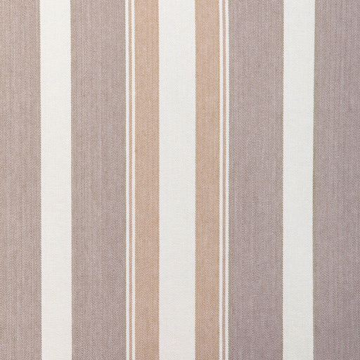 KRAVET COUTURE - NATURAL STRIPE- WHEAT - Fabric by the Yard WHEAT