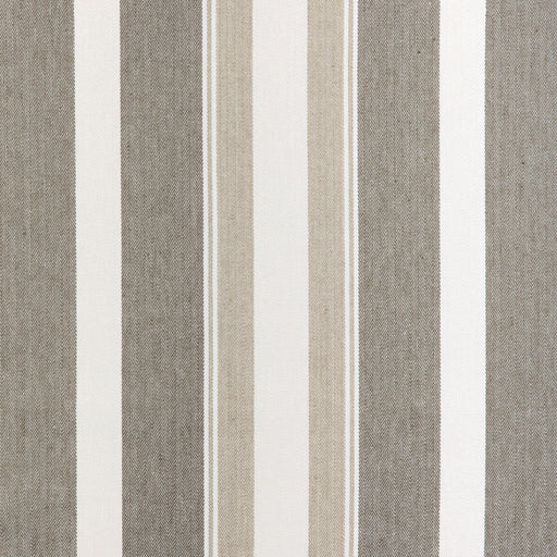 KRAVET COUTURE - NATURAL STRIPE- BARLEY - Fabric by the Yard BARLEY