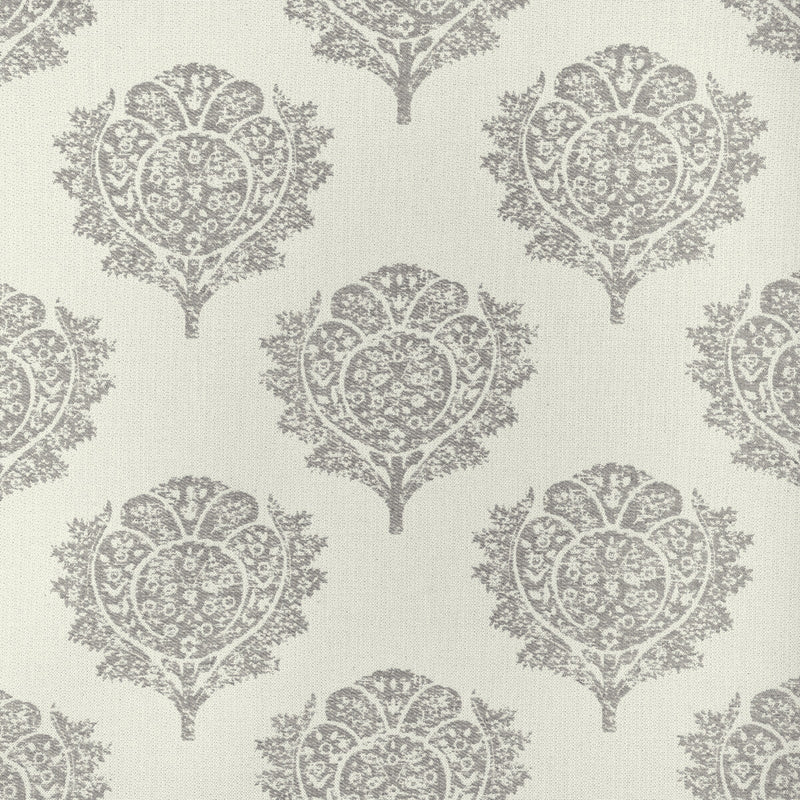 KRAVET COUTURE - HEIRLOOMS- STONE - Fabric by the Yard STONE