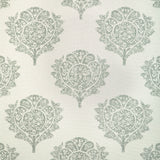KRAVET COUTURE - HEIRLOOMS- SEAGLASS - Fabric by the Yard