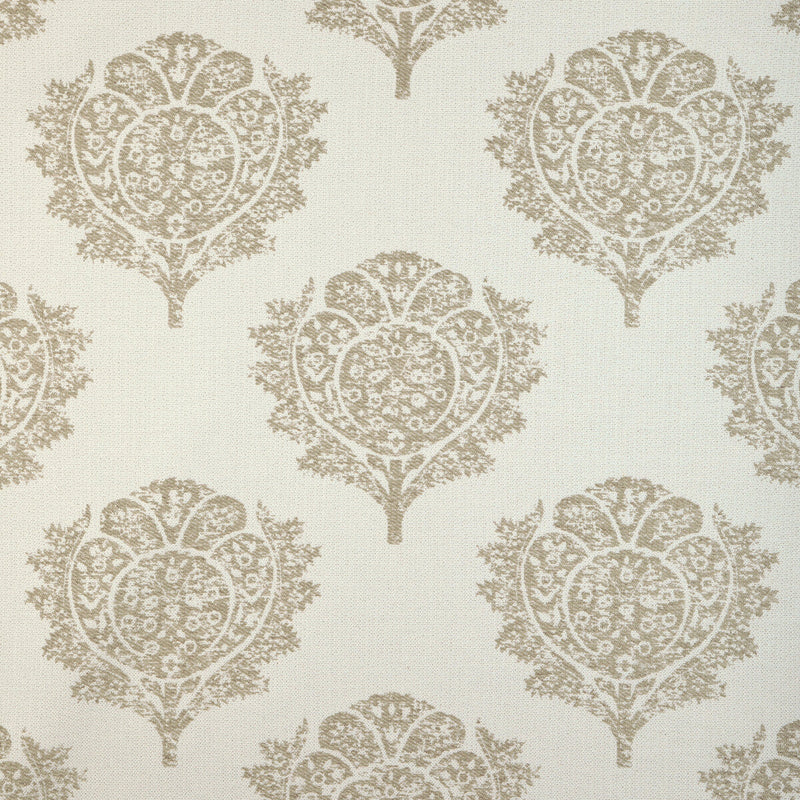 KRAVET COUTURE - HEIRLOOMS- WHEAT - Fabric by the Yard WHEAT