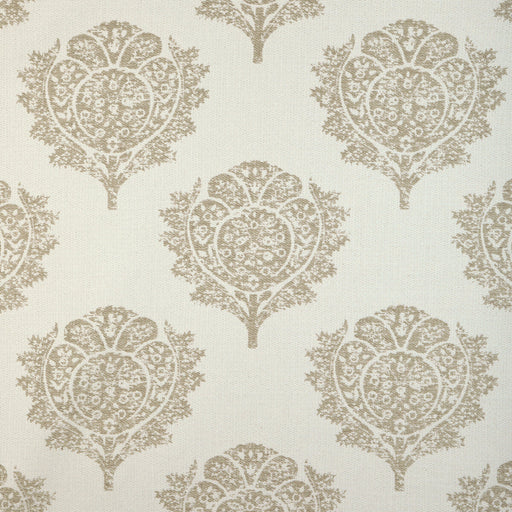 KRAVET COUTURE - HEIRLOOMS- WHEAT - Fabric by the Yard WHEAT