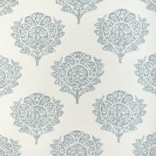 KRAVET COUTURE - HEIRLOOMS- SKY - Fabric by the Yard SKY