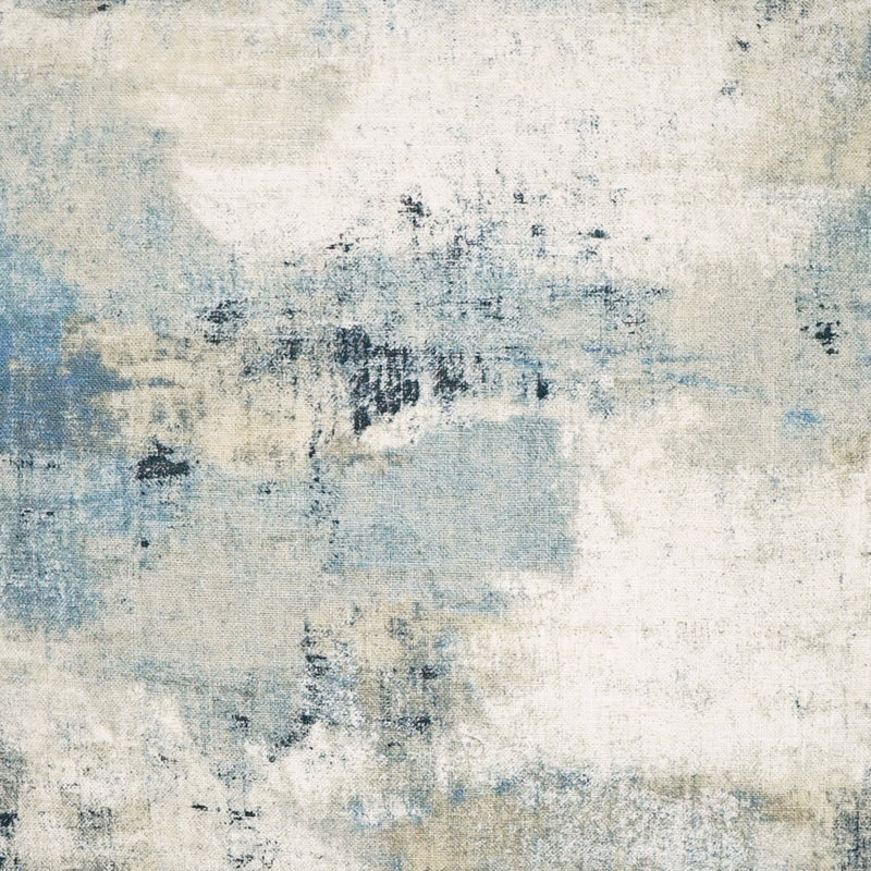 Antalya - Denim - DV Kap - Fabric by the Yard