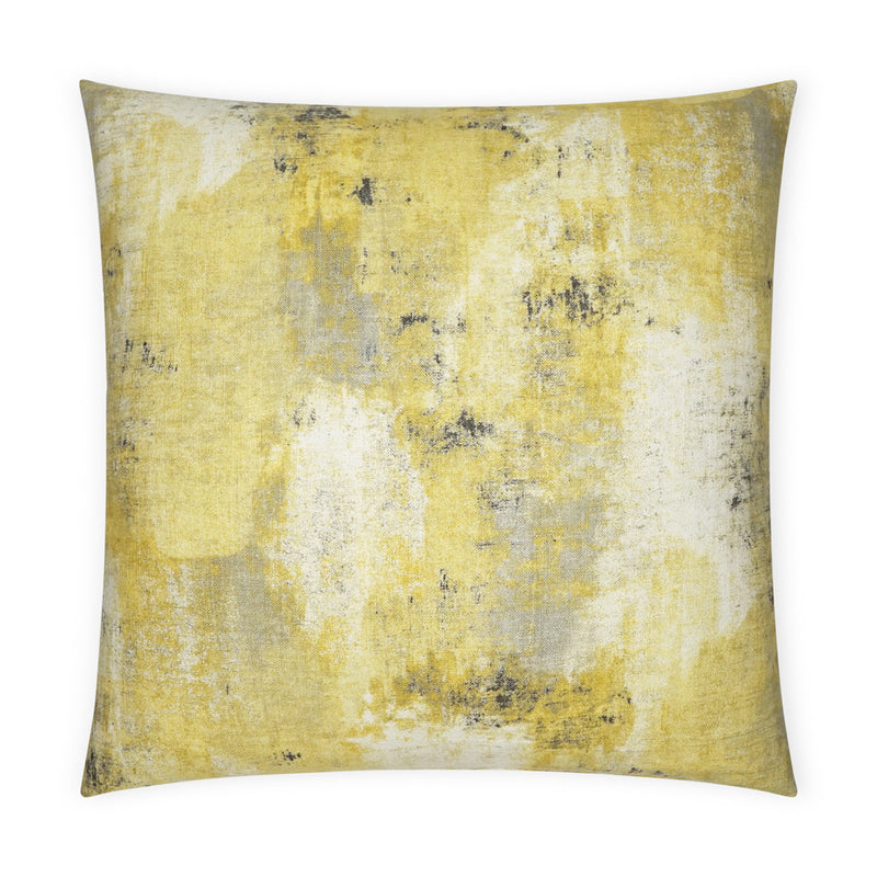 Antalya Pillow - Yellow - DV Kap