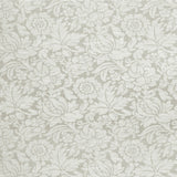 KRAVET COUTURE - SHABBY DAMASK- SNOW - Fabric by the Yard