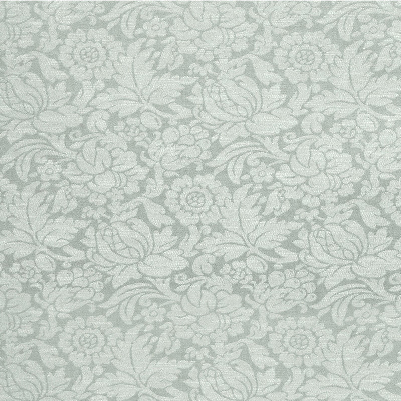 KRAVET COUTURE - SHABBY DAMASK- MIST - Fabric by the Yard MIST
