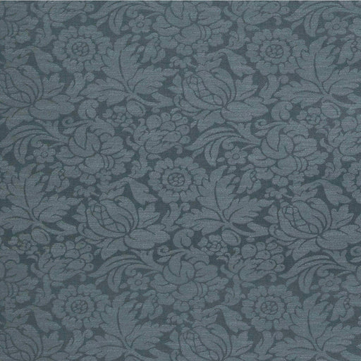 KRAVET COUTURE - SHABBY DAMASK- LAPIS - Fabric by the Yard LAPIS