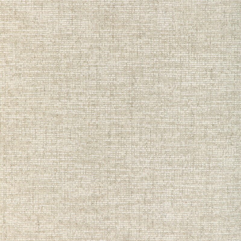 KRAVET COUTURE - CHENILLE AURA- LINEN - Fabric by the Yard LINEN